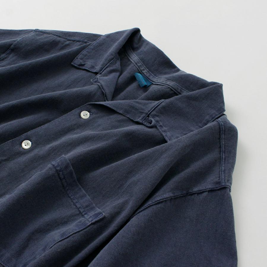 Priv. Spoons Club コットンリブジャンプスーツ ショート Priv. Spoons Club（プライベートスプーンズクラブ）の