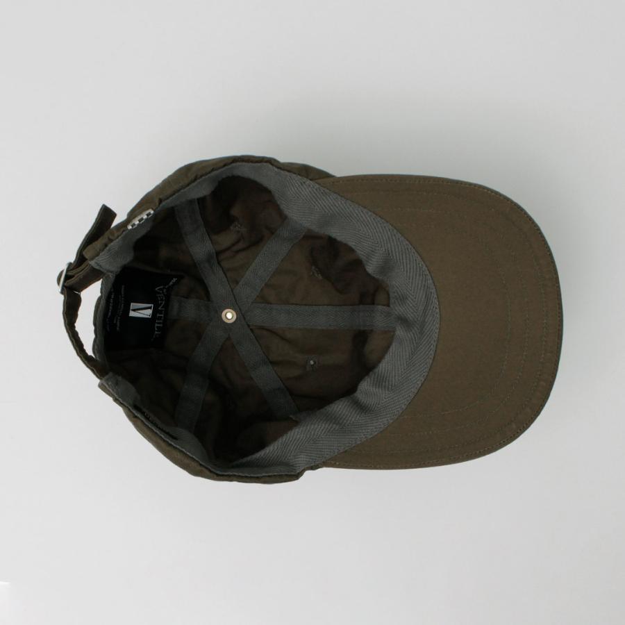 DECHO（デコー） ボールキャップ ベンタイル / メンズ レディース 帽子