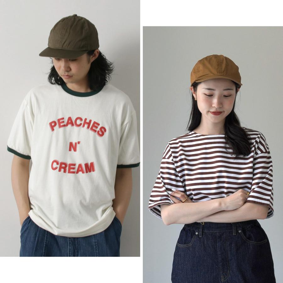 DECHO DECHO（デコー） ボールキャップ ベンタイル / メンズ