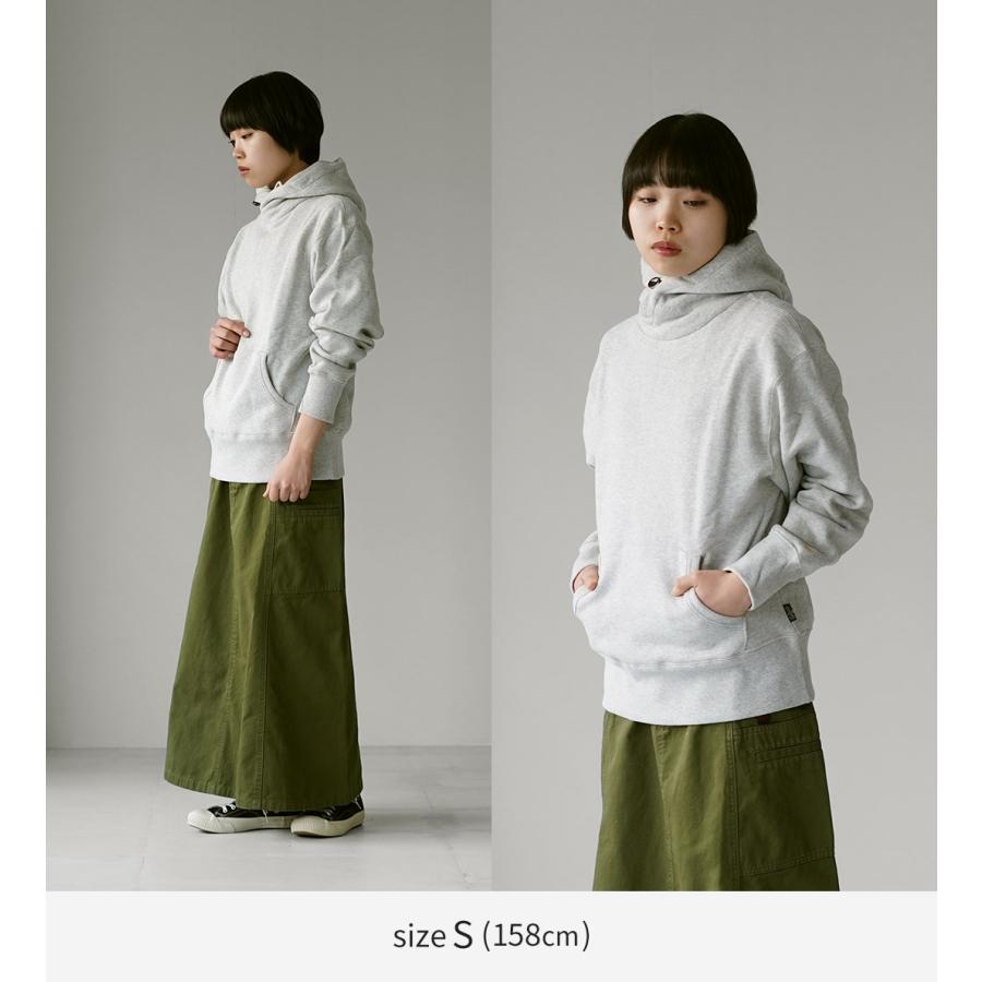 GOHEMP（ゴーヘンプ） ヘンプ ショール フーディー / メンズ パーカー