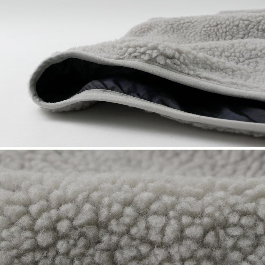 VINCENT ET MIREILLE（ヴァンソン エ ミレイユ） ボア ベスト / メンズ 保温 BOA VEST