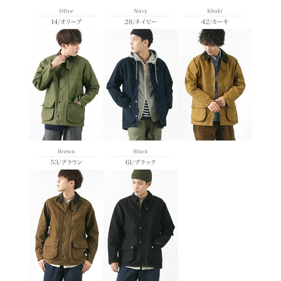 FOB FACTORY（FOBファクトリー） F2361 ライディング ジャケット