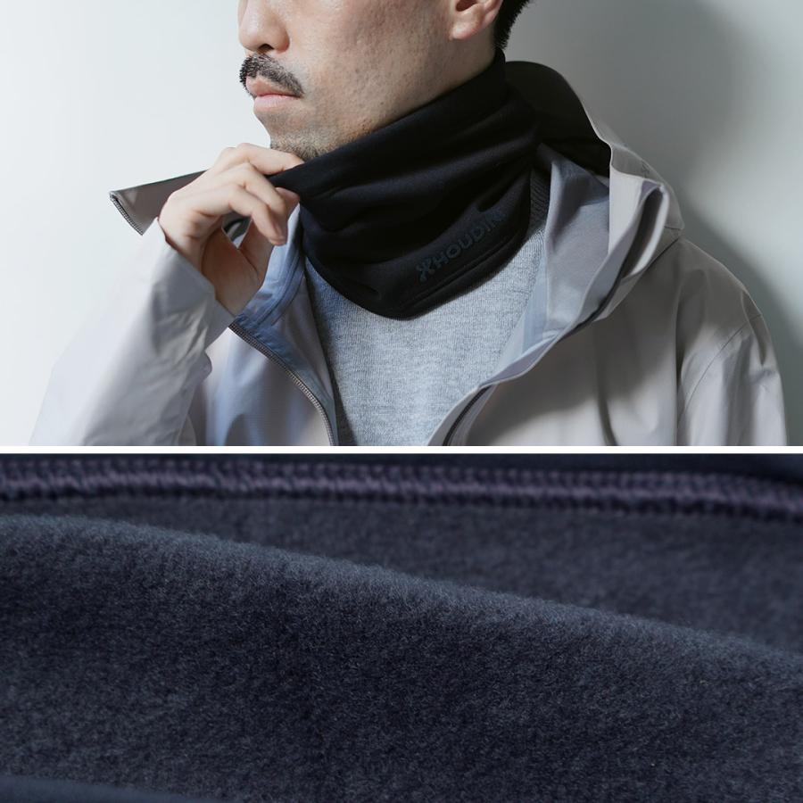 HOUDINI（フーディニ） パワーハット ネックウォーマー / メンズ