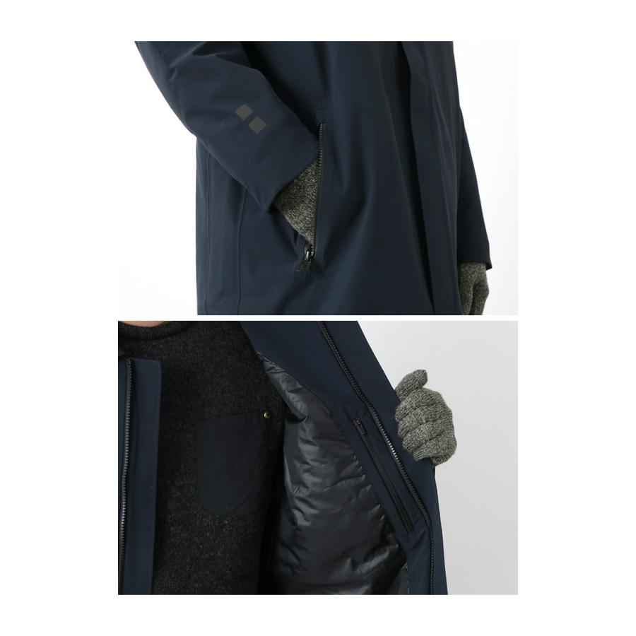 【破格！】UBR/ウーバー/ステンカラーコート/アウター/コート/【希少品】 UBR UBR（ウーバー） レギュレーターコート / ステンカラー