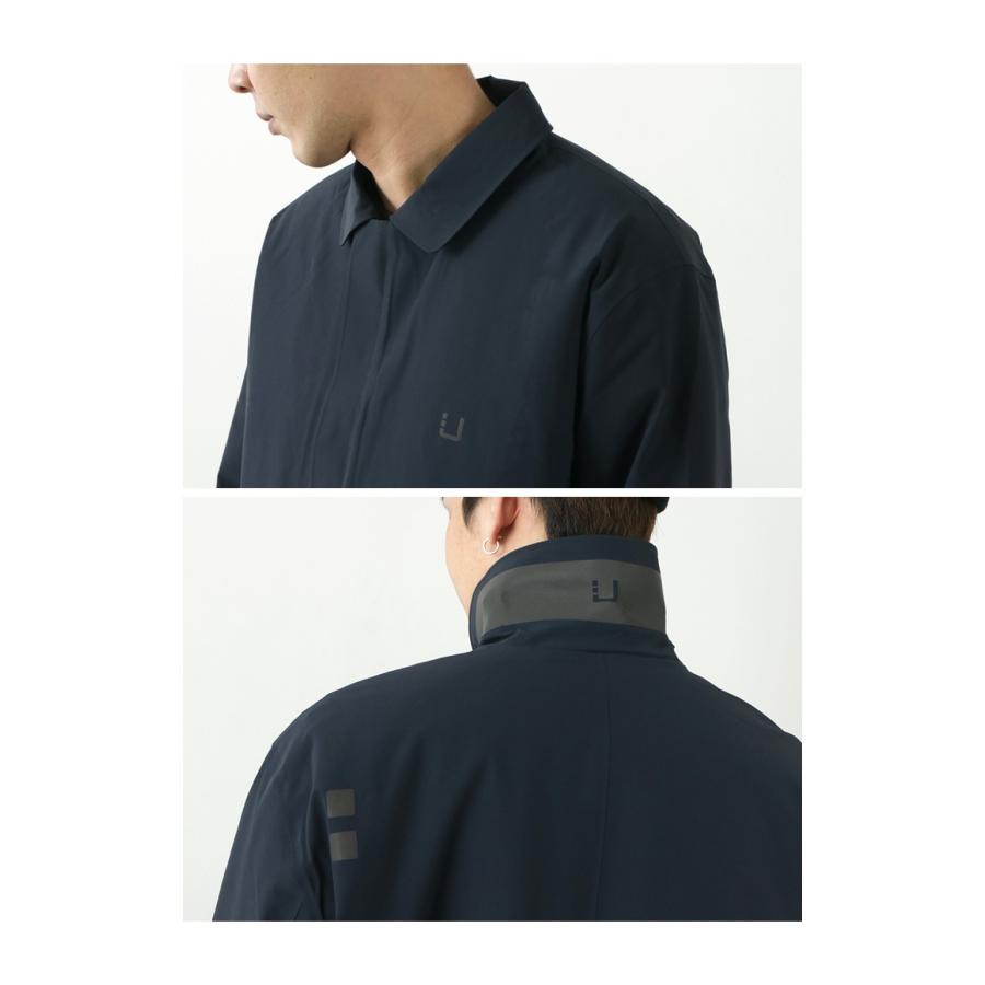UBR UBR(ウーバー) レギュレーターコート / ステンカラー UBR UBR(ウーバー) レギュレーターコート / ステンカラー