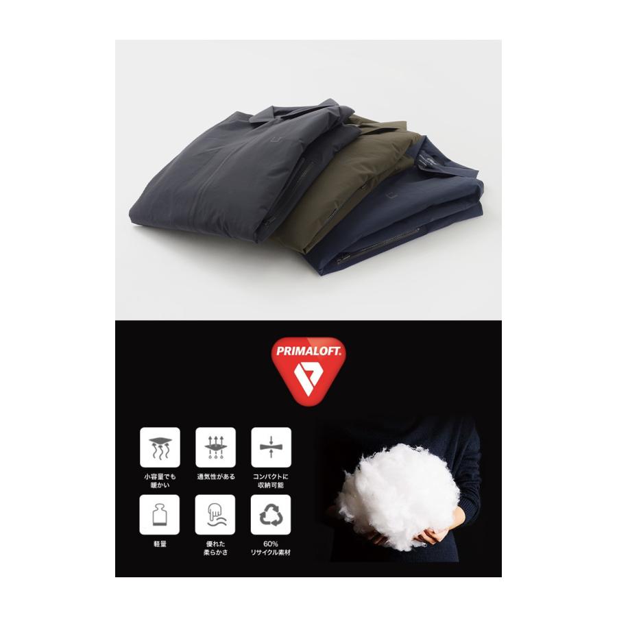UBR UBR(ウーバー) レギュレーターコート / ステンカラー UBR UBR(ウーバー) レギュレーターコート / ステンカラー