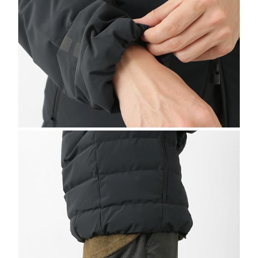 UBR（ウーバー） レギュレーター ダウンジャケット / メンズ