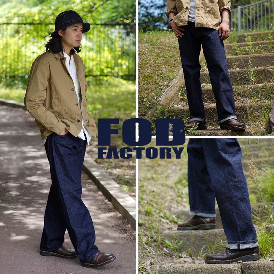 FOB FACTORY（エフオービーファクトリー） FOB FACTORY（FOB