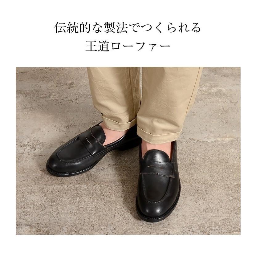 WHEEL ROBE ROBE(ウィールローブ) ヘビーステッチ ローファー WHEEL ROBE ROBE(ウィールローブ) ヘビーステッチ ローファー