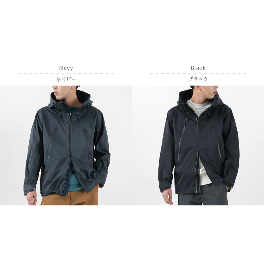 DESCENTE / ALLTERRAIN（デサント / オルテライン） ハードシェル