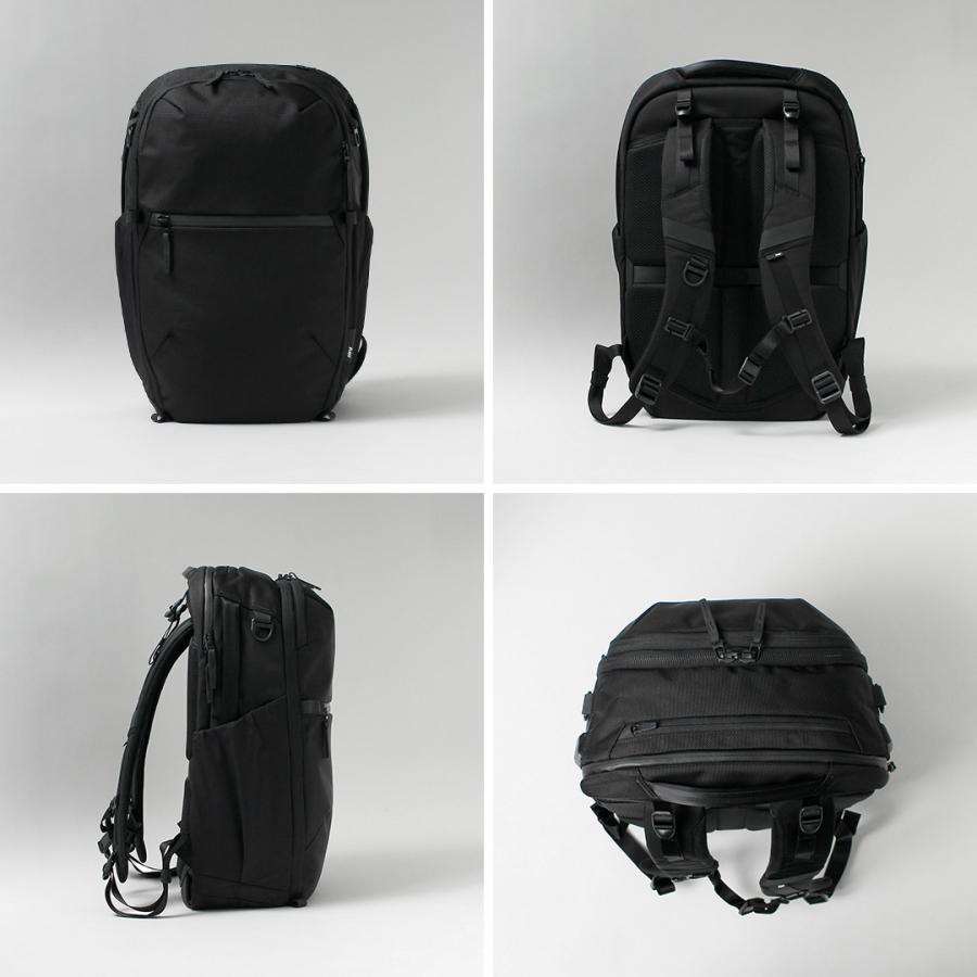 Aer トラベル バックパック Aer（エアー） トラベルパック4 35L バックパック 撥水 / 機内持ち込み