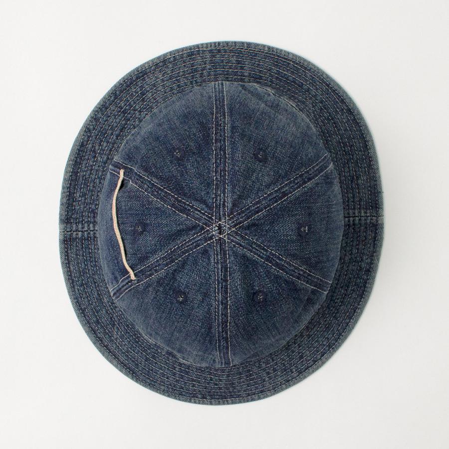 HIGHER（ハイヤー） HIGHER（ハイアー） セルヴィッチデニムパネル6