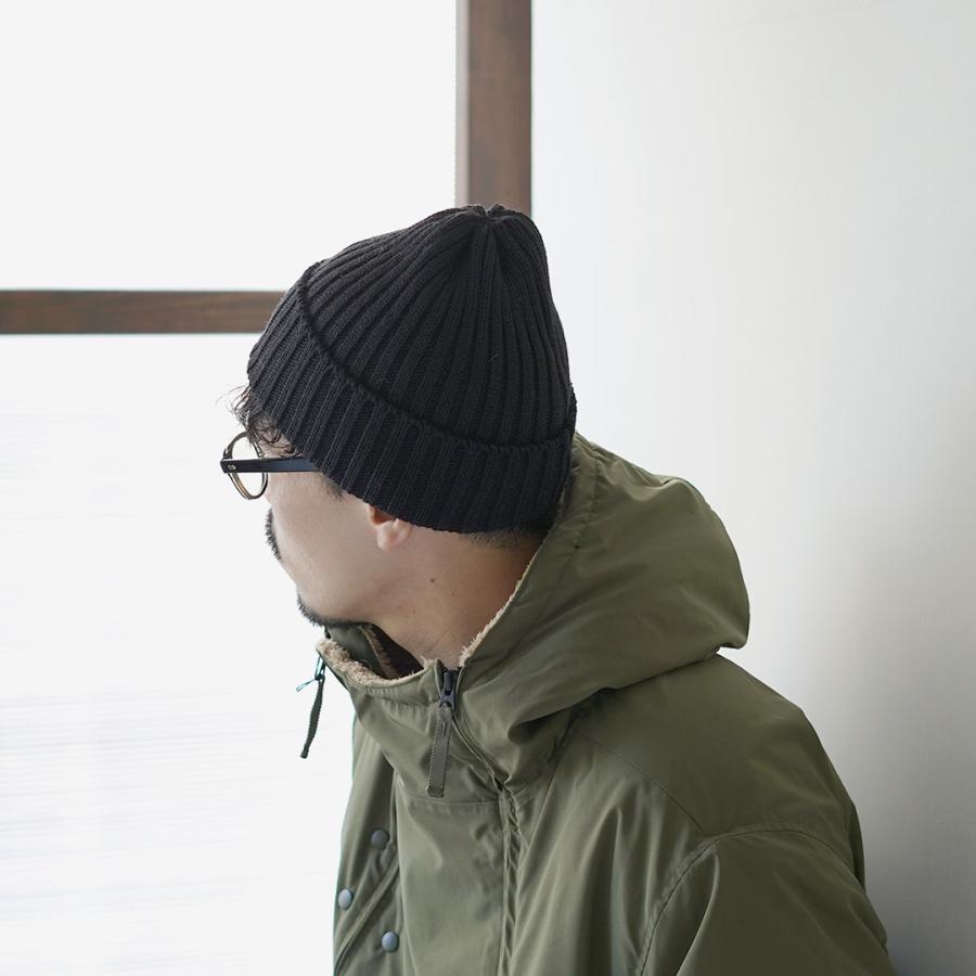 HIGHLAND 2000（ハイランド2000） ブリティッシュウール ボブキャップ  / ニット帽 帽子 メンズ レディース | HIGHLAND 2000 | 16