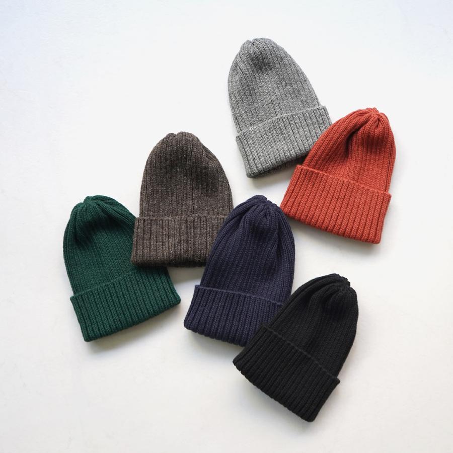 HIGHLAND 2000（ハイランド2000） ブリティッシュウール ボブキャップ  / ニット帽 帽子 メンズ レディース | HIGHLAND 2000 | 08