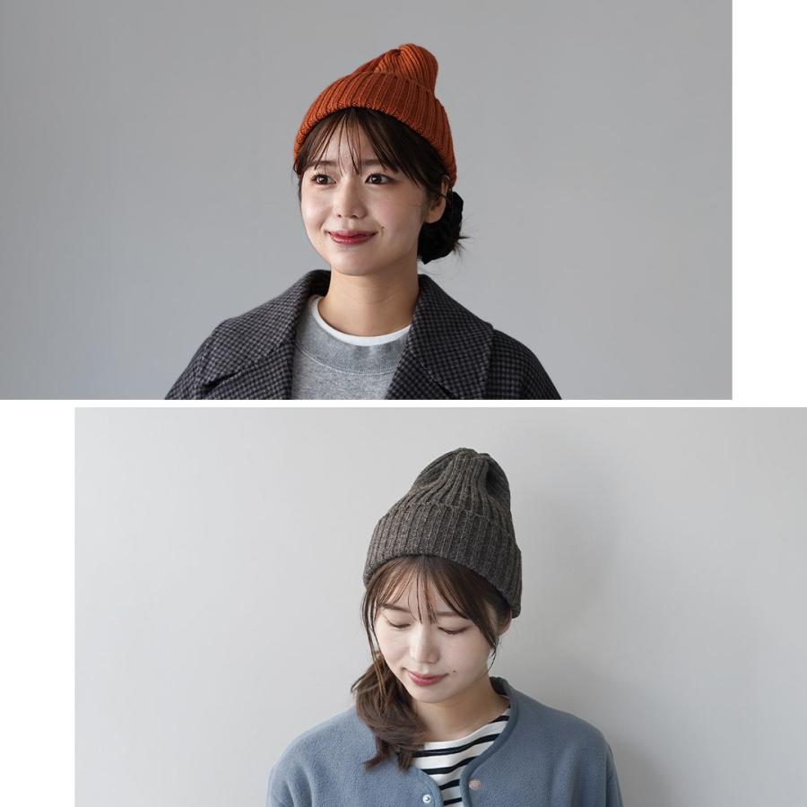 HIGHLAND 2000（ハイランド2000） ブリティッシュウール ボブキャップ  / ニット帽 帽子 メンズ レディース | HIGHLAND 2000 | 10