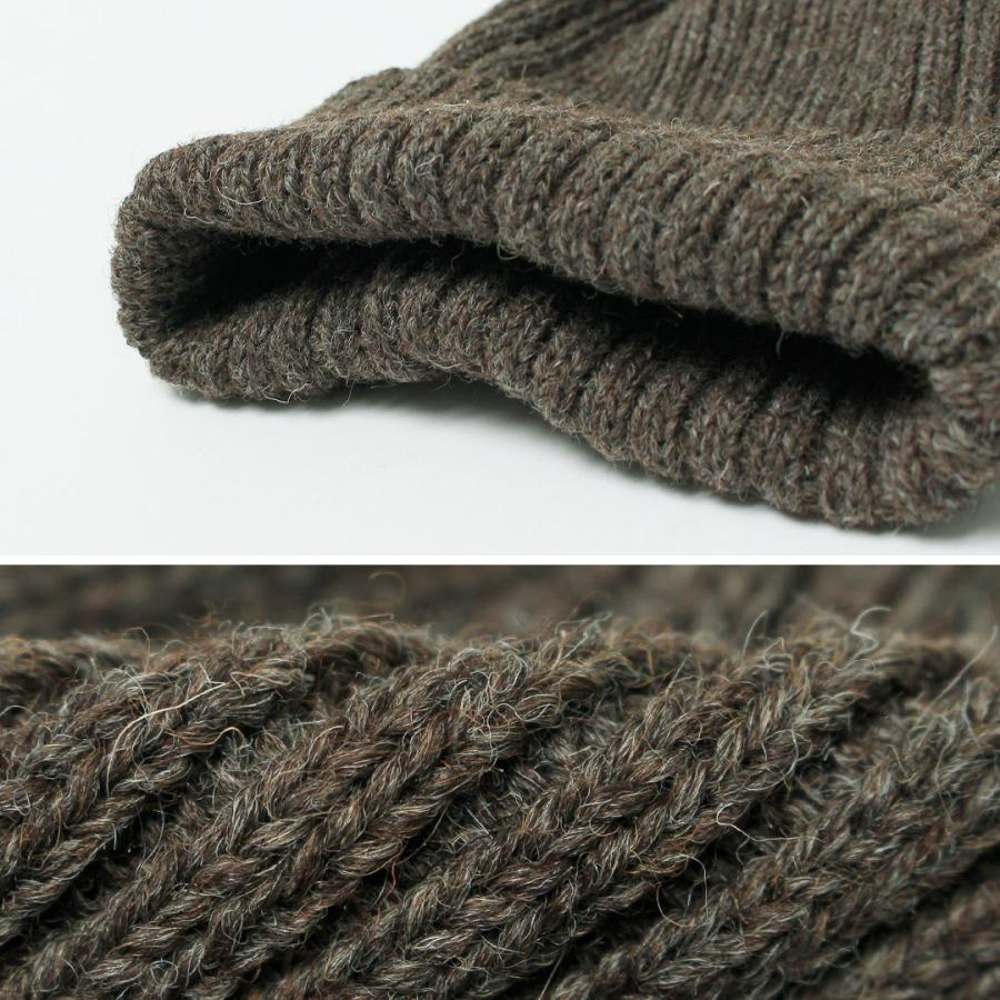 HIGHLAND 2000（ハイランド2000） ブリティッシュウール ボブキャップ  / ニット帽 帽子 メンズ レディース | HIGHLAND 2000 | 11