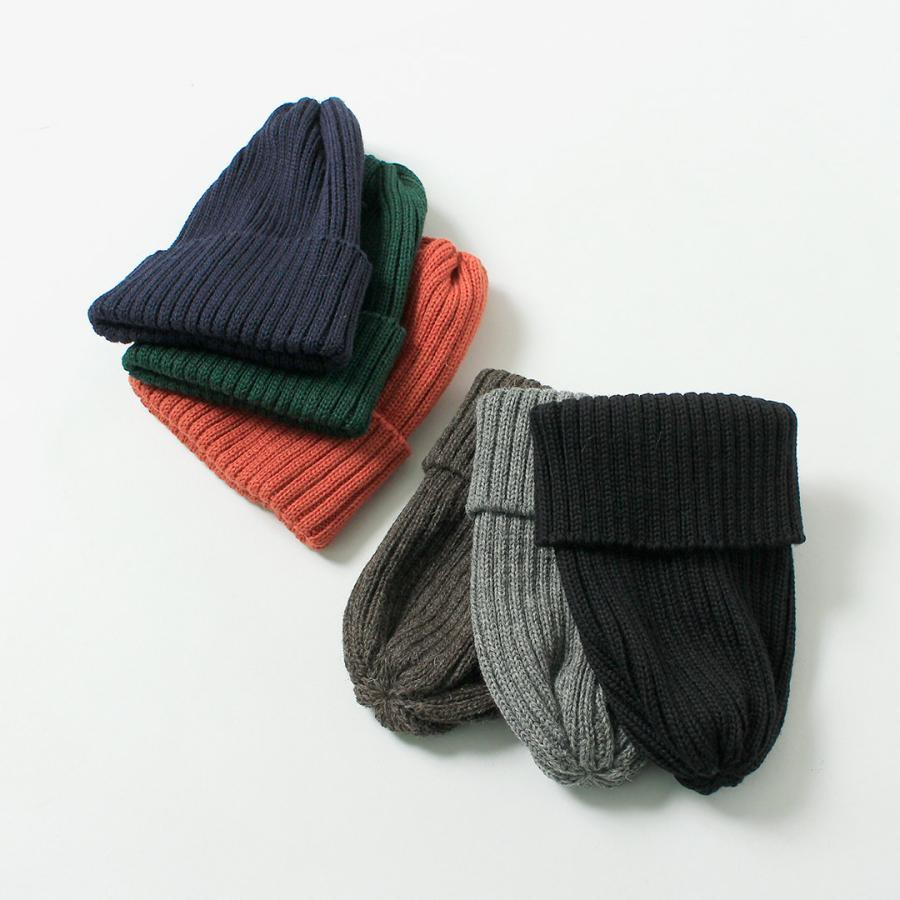 HIGHLAND 2000（ハイランド2000） ブリティッシュウール ボブキャップ  / ニット帽 帽子 メンズ レディース | HIGHLAND 2000 | 13