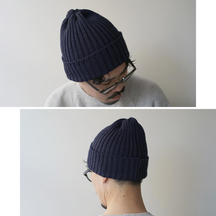 HIGHLAND 2000（ハイランド2000） ブリティッシュウール ボブキャップ  / ニット帽 帽子 メンズ レディース | HIGHLAND 2000 | 14