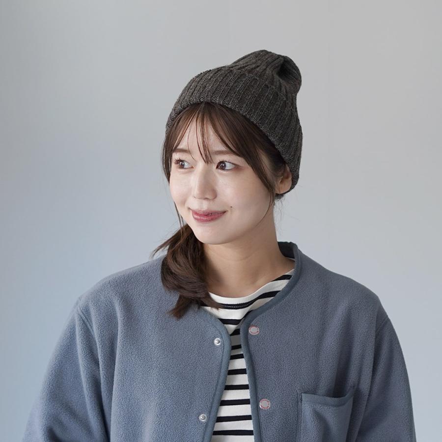 HIGHLAND 2000（ハイランド2000） ブリティッシュウール ボブキャップ  / ニット帽 帽子 メンズ レディース | HIGHLAND 2000 | 15