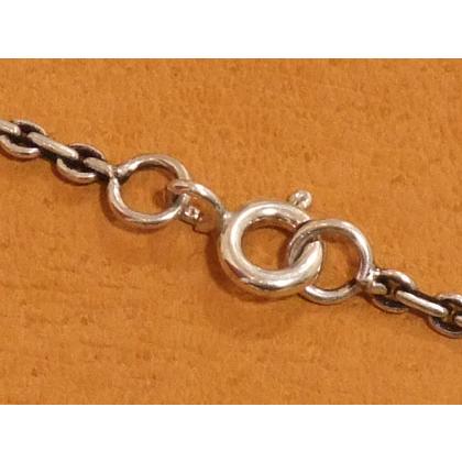 SILVER 925 CHAIN/シルバー925　丸＆細　チェーン　(2mm) | ROCOCO | 03