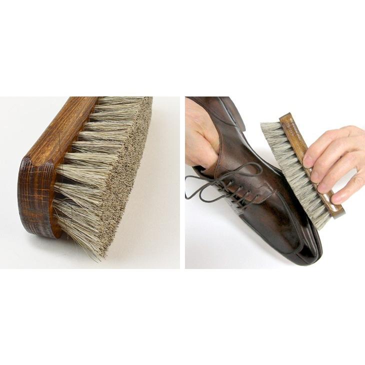 COLUMBUS（コロンブス） ジャーマンブラシ NO.2 馬毛 / ドイツ製 / ホコリ落とし | COLUMBUS | 04