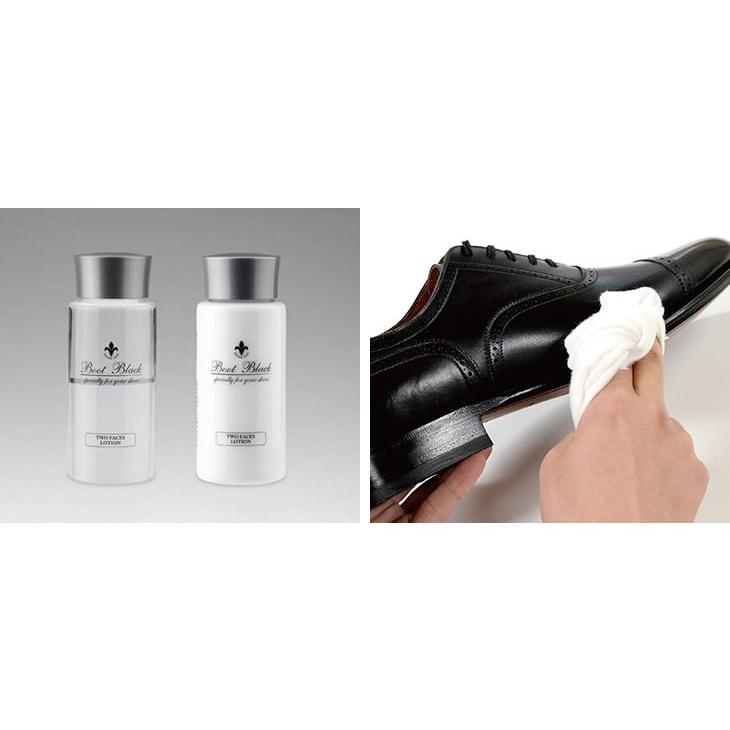 BOOT BLACK SILVER LINE（ブートブラックシルバーライン） ツーフェイスローション / 汚れ落とし / COLUMBUS（コロンブス） | COLUMBUS | 05