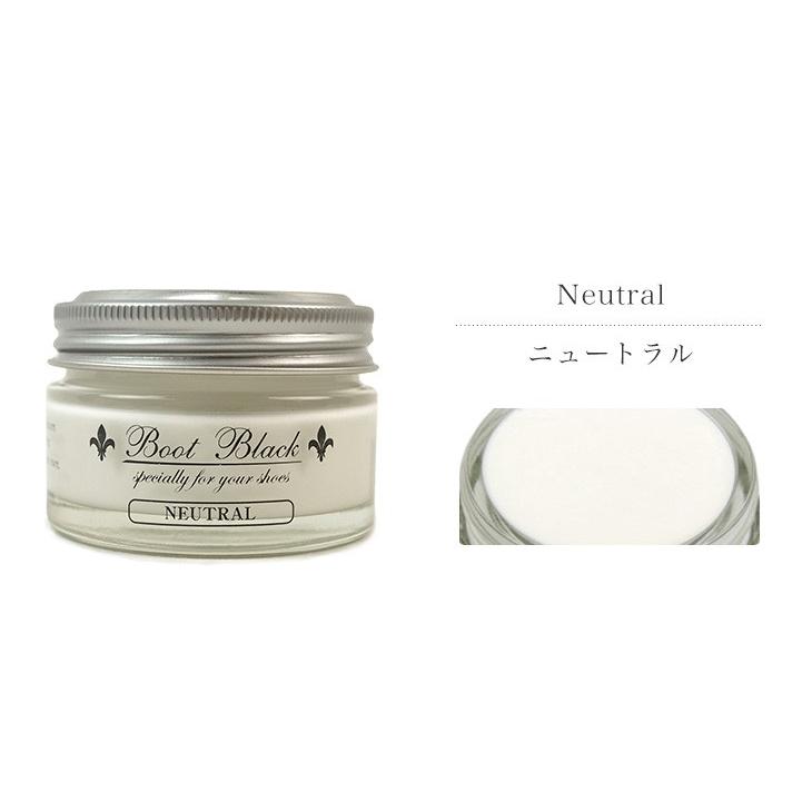 BOOT BLACK SILVER LINE（ブートブラックシルバーライン） シュークリーム / 靴クリーム / ツヤ出し / COLUMBUS（コロンブス） | COLUMBUS | 04