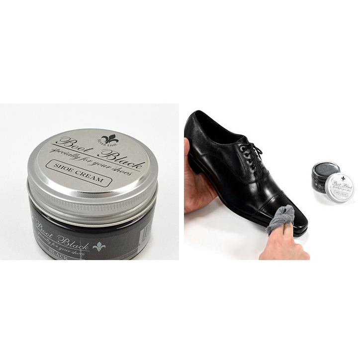 BOOT BLACK SILVER LINE（ブートブラックシルバーライン） シュークリーム / 靴クリーム / ツヤ出し / COLUMBUS（コロンブス） | COLUMBUS | 09