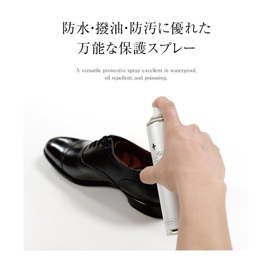 BOOT BLACK SILVER LINE（ブートブラックシルバーライン） ウォータープルーフスプレー / 防水スプレー / COLUMBUS（コロンブス） | COLUMBUS | 04