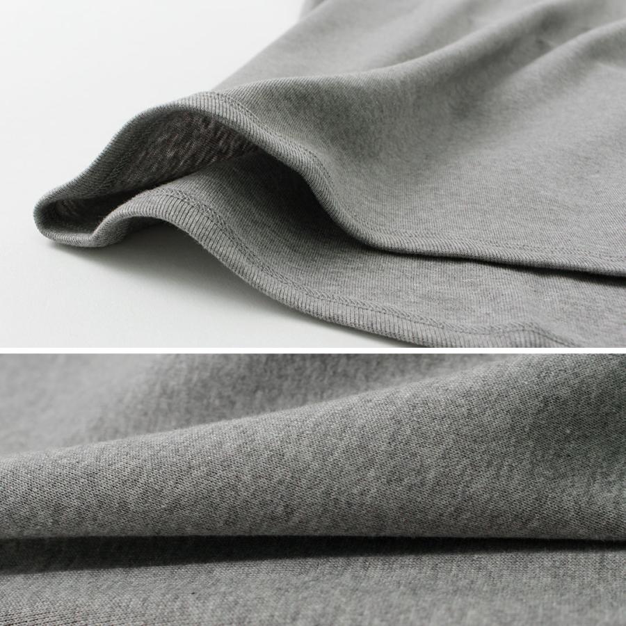 RE MADE IN TOKYO JAPAN（アールイー） パーフェクトインナー ギザコットン クルー / カットソー Tシャツ ロンT | Re made in tokyo japan | 10