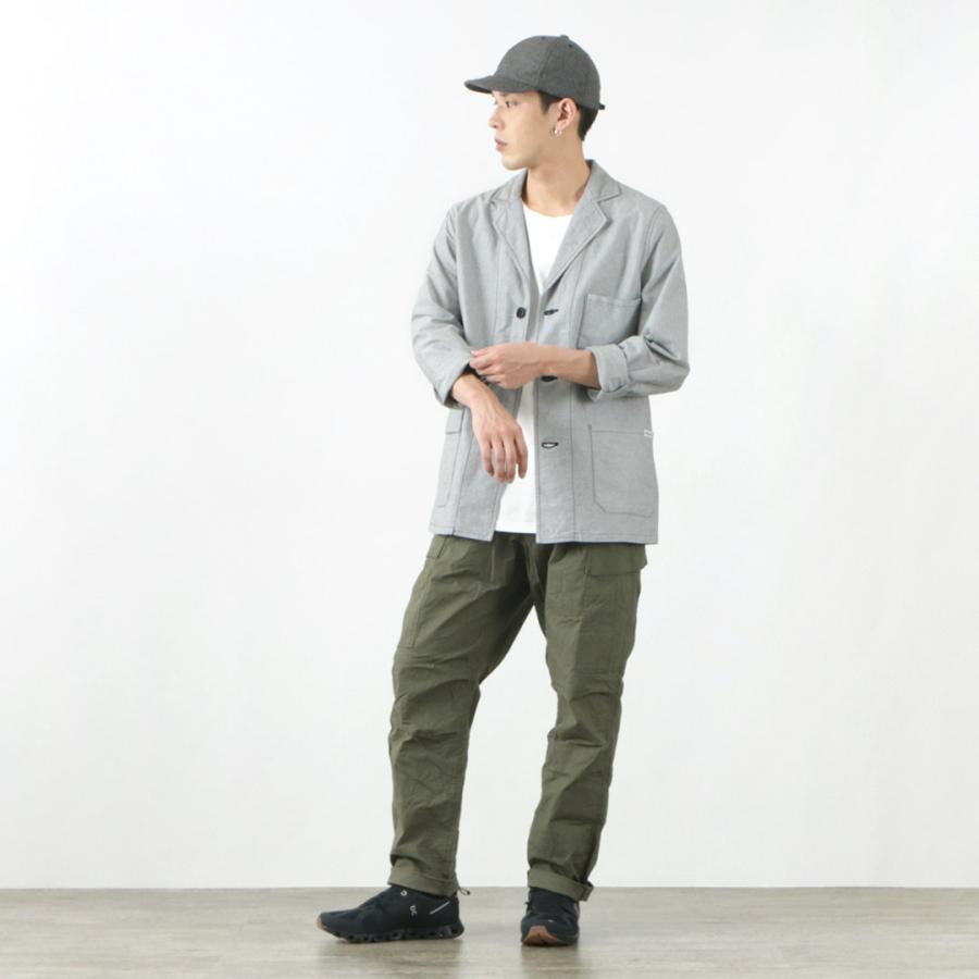 ROCOCO（ロココ） アメリカンオックス ユーティリティー ジャケット / テーラードジャケット / ワークジャケット / メンズ / 日本製 | ROCOCO | 09