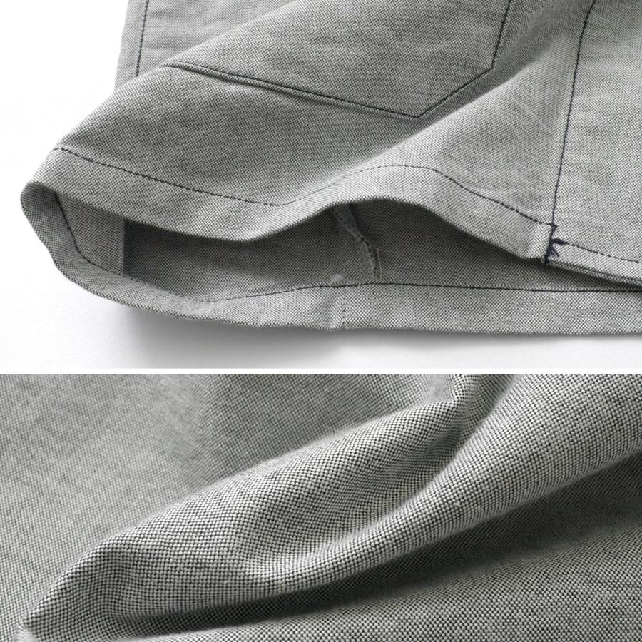 ROCOCO（ロココ） アメリカンオックス ユーティリティー ジャケット / テーラードジャケット / ワークジャケット / メンズ / 日本製 | ROCOCO | 10