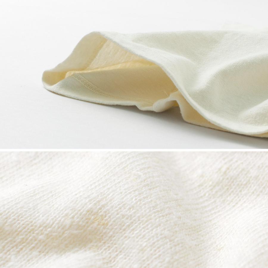 GOHEMP（ゴーヘンプ） ワイド ポケットTシャツ / 半袖 メンズ 無地 ヘンプ オーガニックコットン 吸湿 速乾 | GOHEMP | 14