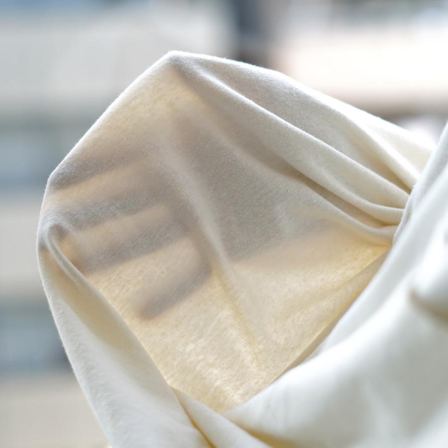 GOHEMP（ゴーヘンプ） ワイド ポケットTシャツ / 半袖 メンズ 無地 ヘンプ オーガニックコットン 吸湿 速乾 | GOHEMP | 15