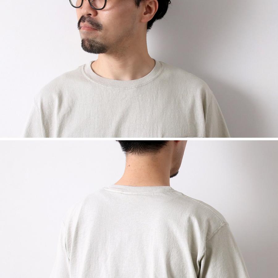 GOODWEAR（グッドウェア） ポケット Tシャツ 半袖 / メンズ トップス シンプル クルーネック 無地 | Goodwear | 22