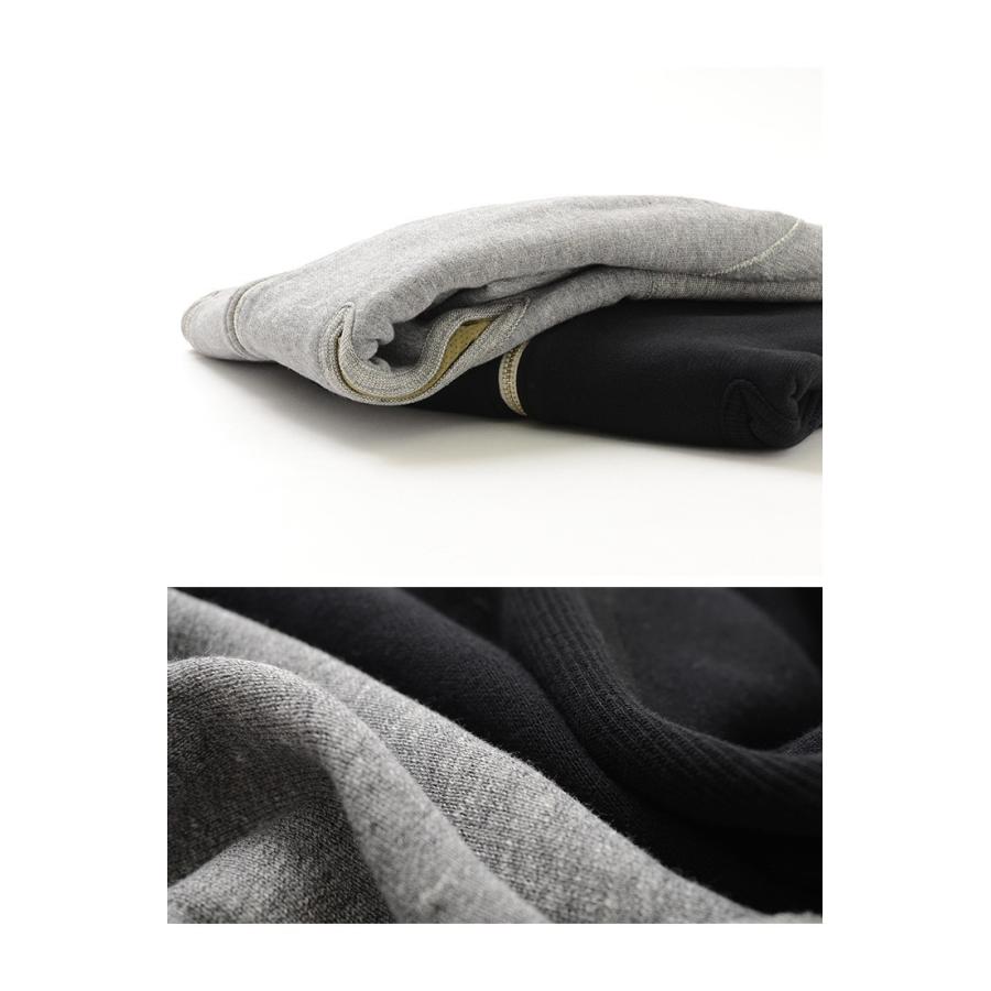 RE MADE IN TOKYO JAPAN（アールイー）別注 クラシック スウェット スタンドカラー ブルゾン / ジップアップ / メンズ / 日本製 | Re made in tokyo japan | 05