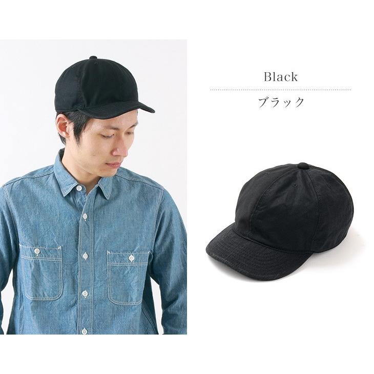 HIGHER（ハイアー） マルチパネル キャップ / コットン / メンズ レディース / 日本製 | HIGHER（ファッション） | 06