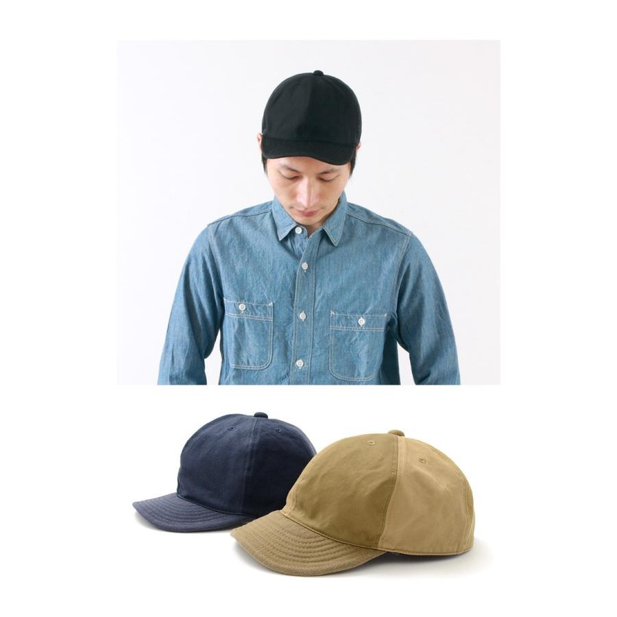 HIGHER（ハイアー） マルチパネル キャップ / コットン / メンズ レディース / 日本製 | HIGHER（ファッション） | 10
