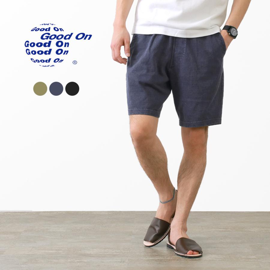GOOD ON（グッドオン） トラベルショーツ / ハーフパンツ / メンズ