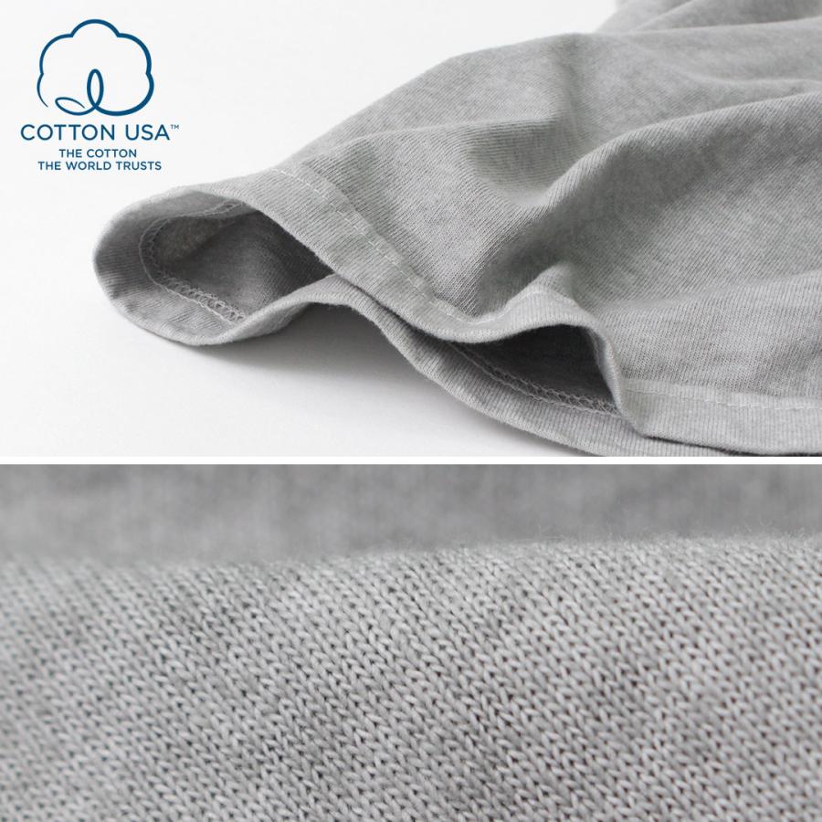 GOOD ON（グッドオン） ポケット タンクトップ / メンズ ピグメントダイ 日本製 GOST1104 | GOOD ON | 09