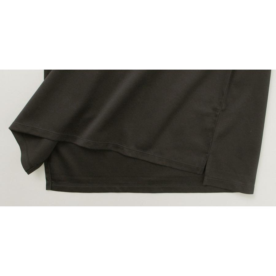 RE MADE IN TOKYO JAPAN（アールイー） 東京メイド ドレスTシャツ Vネック / 半袖 メンズ 無地 日本製 | Re made in tokyo japan | 17