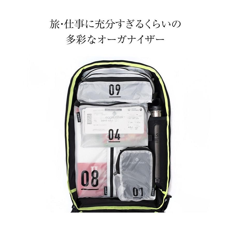 BERUF（ベルーフ） アーバンエクスプローラー 20 バックパック / デイパック / リュック / 防水 / メンズ レディース | beruf baggage | 13