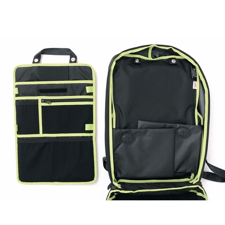 BERUF（ベルーフ） アーバンエクスプローラー 20 バックパック / デイパック / リュック / 防水 / メンズ レディース | beruf baggage | 14