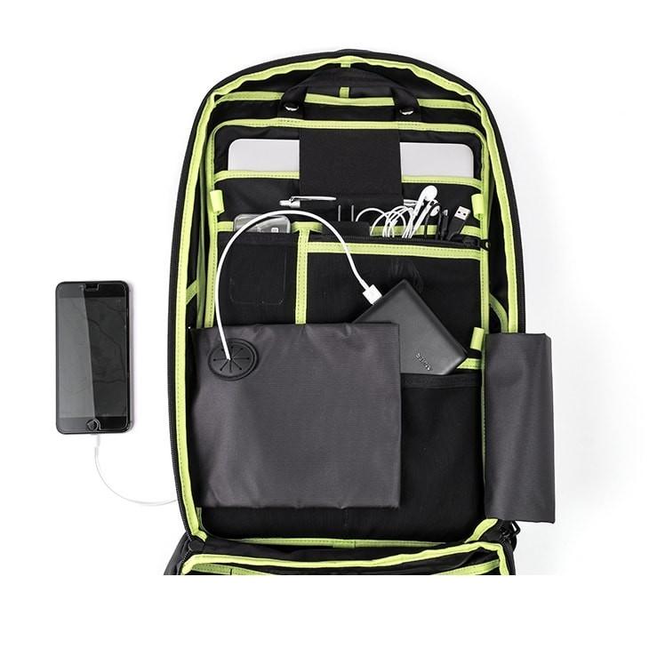 BERUF（ベルーフ） アーバンエクスプローラー 20 バックパック / デイパック / リュック / 防水 / メンズ レディース | beruf baggage | 15