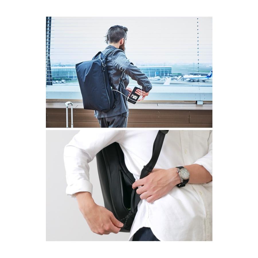 BERUF（ベルーフ） アーバンエクスプローラー 20 バックパック / デイパック / リュック / 防水 / メンズ レディース | beruf baggage | 16