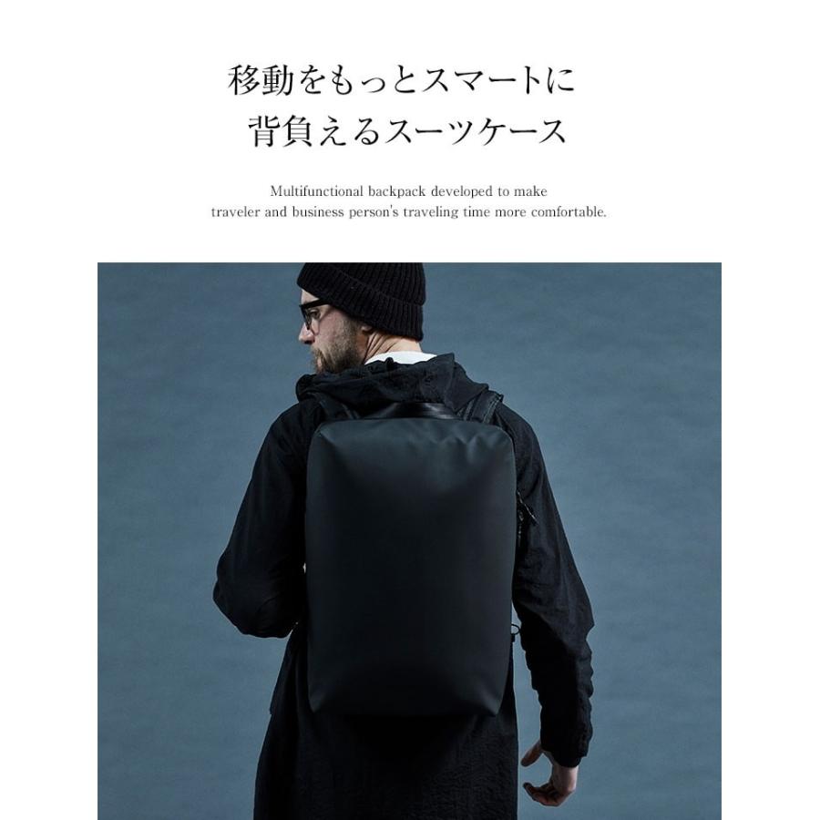 BERUF（ベルーフ） アーバンエクスプローラー 20 バックパック / デイパック / リュック / 防水 / メンズ レディース | beruf baggage | 07