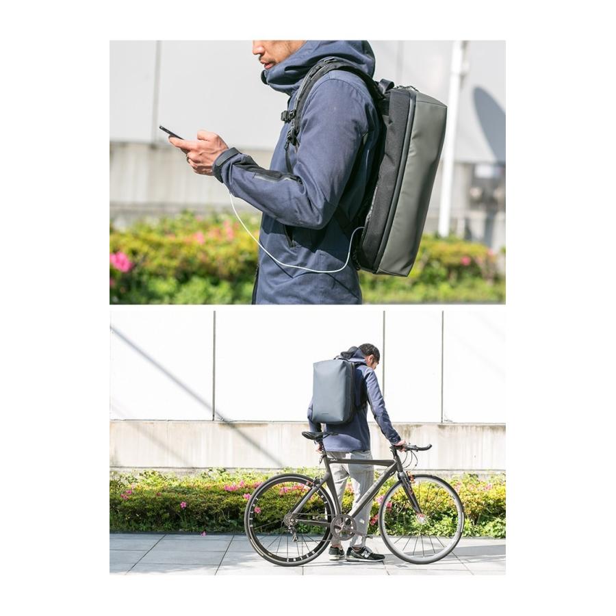 BERUF（ベルーフ） アーバンエクスプローラー 20 バックパック / デイパック / リュック / 防水 / メンズ レディース | beruf baggage | 10