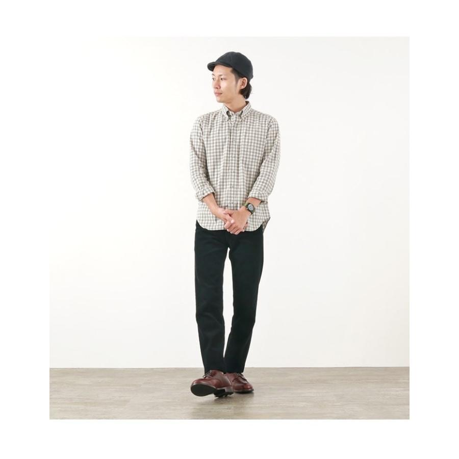 FOB FACTORY（FOBファクトリー） F1151 コーデュロイ 5ポケットパンツ / テーパード / スリム / メンズ / 日本製 | FOB FACTORY | 13