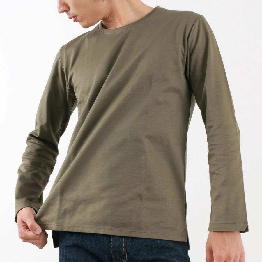 RE MADE IN TOKYO JAPAN（アールイー） 東京メイド ロングスリーブ ドレス Tシャツ / 長袖 メンズ | Re made in tokyo japan | 10