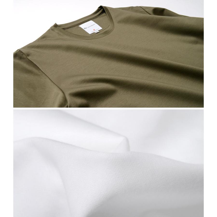 RE MADE IN TOKYO JAPAN（アールイー） 東京メイド ロングスリーブ ドレス Tシャツ / 長袖 メンズ | Re made in tokyo japan | 11